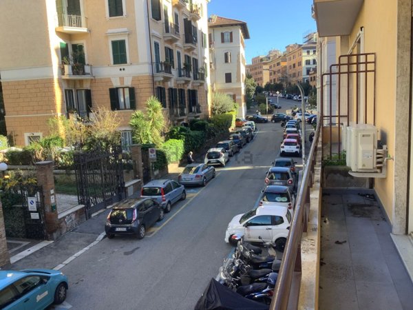 appartamento in affitto a Roma in zona Pinciano