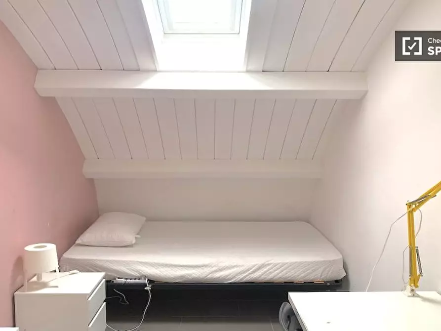 appartamento in affitto a Roma in zona Tor Vergata/Torrenova