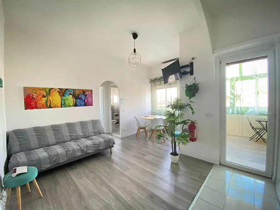 appartamento in affitto a Roma in zona Ostia