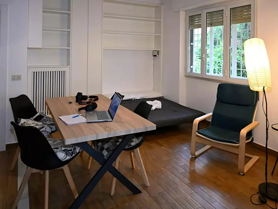 appartamento in affitto a Roma in zona Trastevere