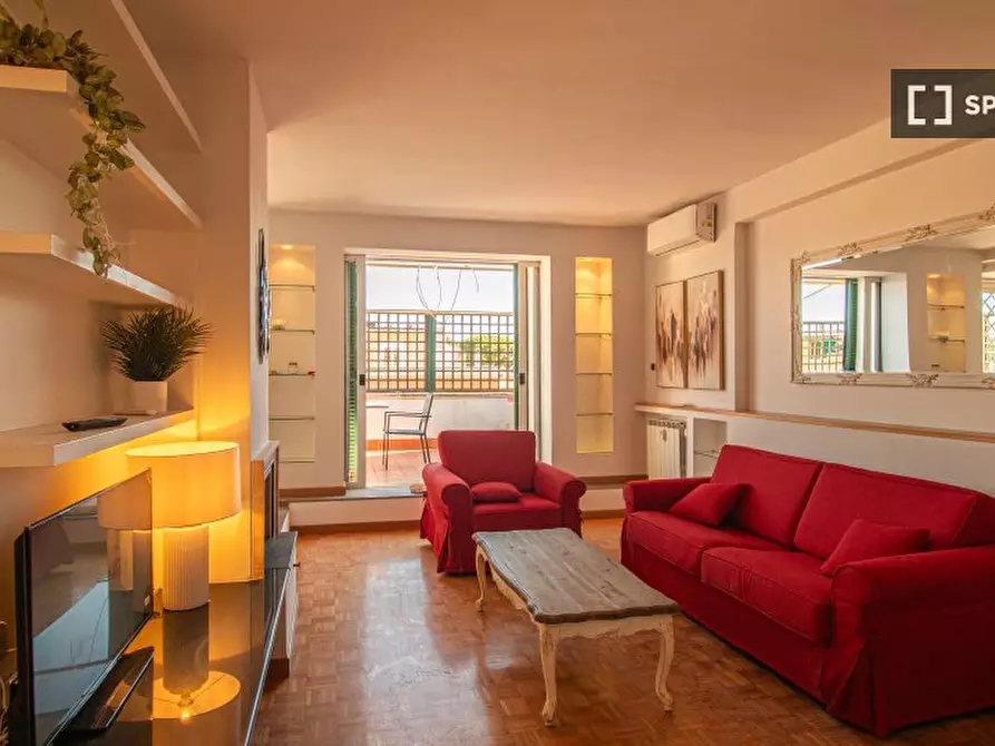 appartamento in affitto a Roma in zona Gianicolense