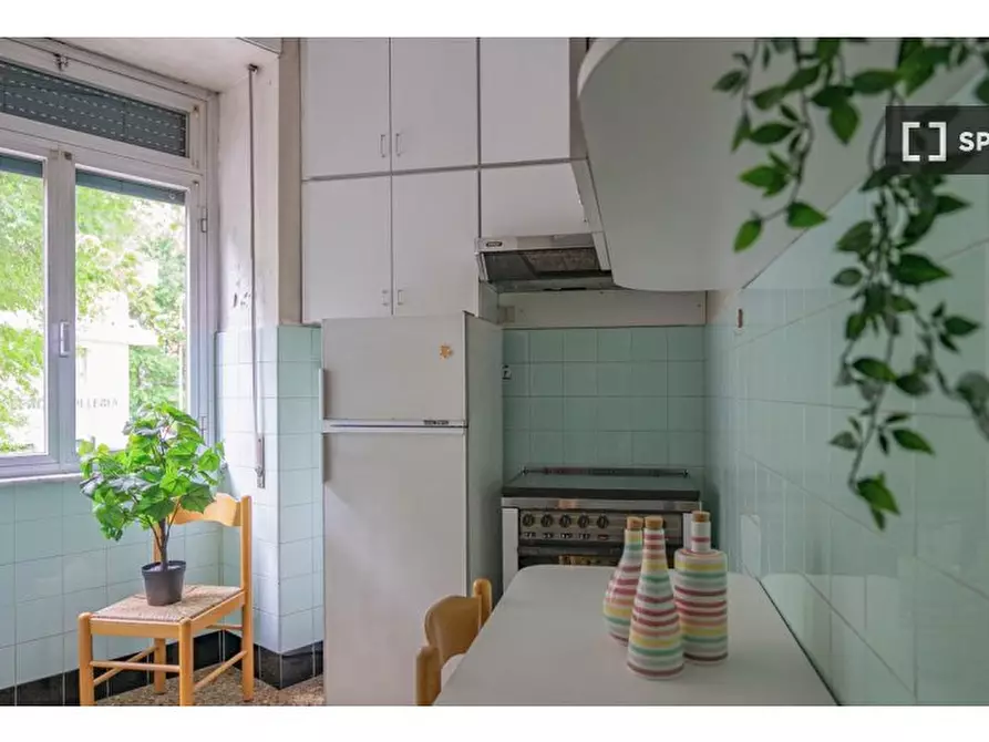 appartamento in affitto a Roma in zona Ostiense