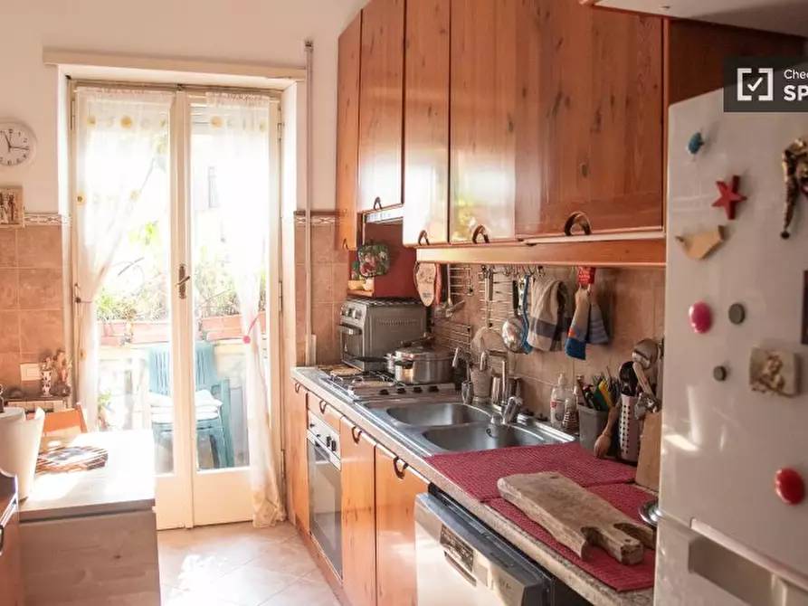 appartamento in affitto a Roma in zona Tuscolano