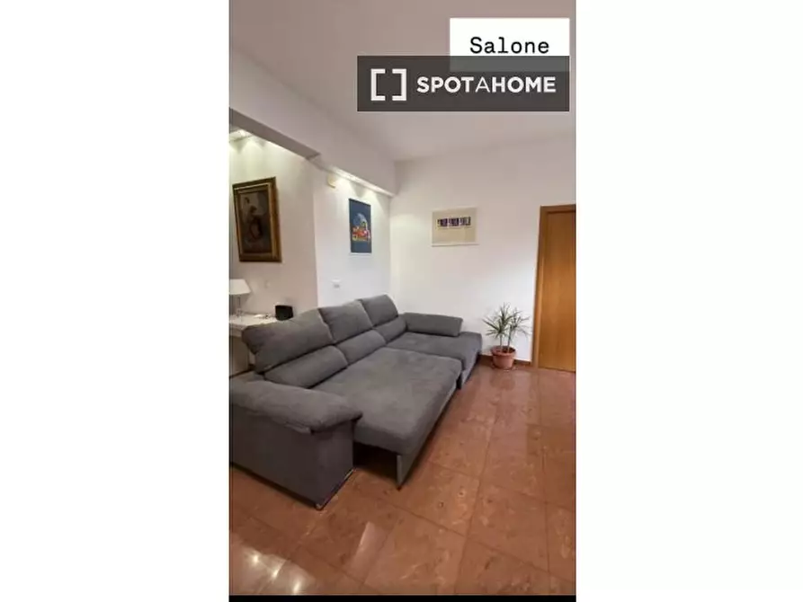 appartamento in affitto a Roma in zona Ottavia