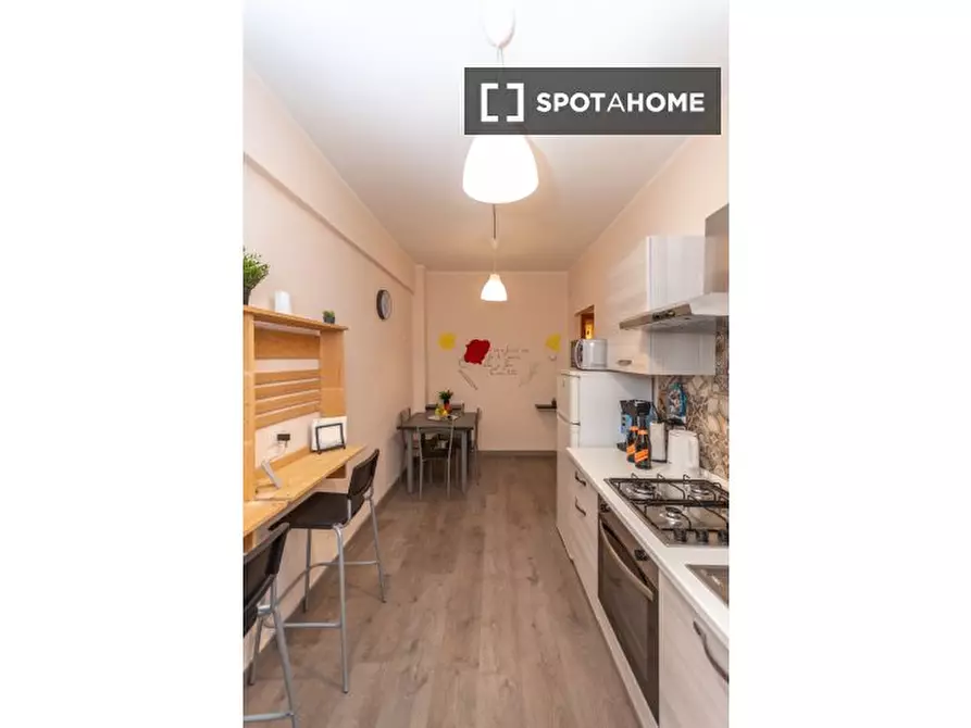 appartamento in affitto a Roma in zona Portuense