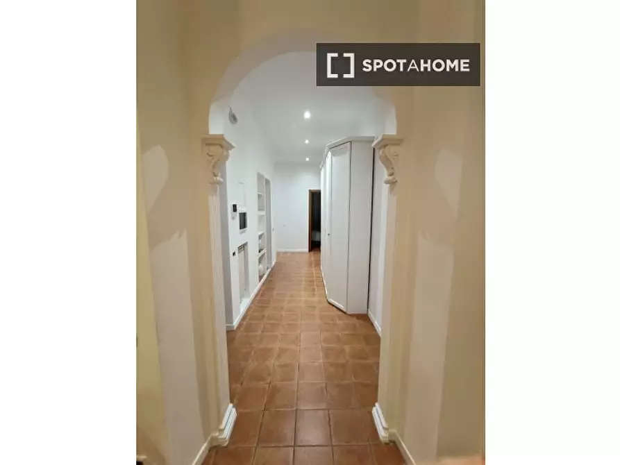 appartamento in affitto a Roma in zona Ostia