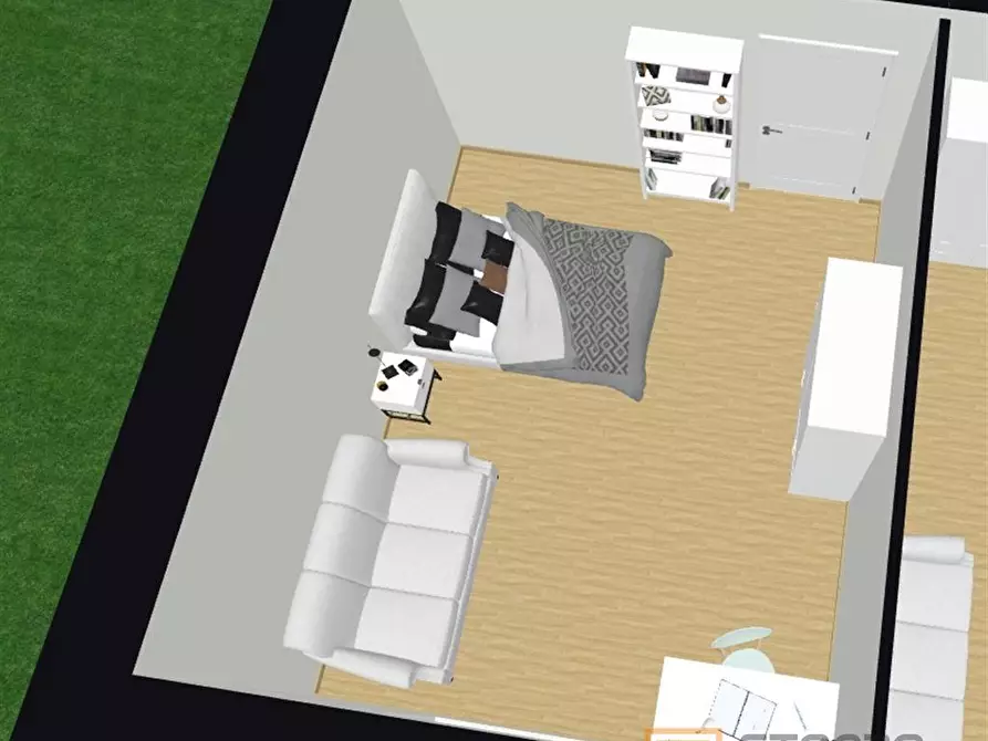 appartamento in affitto a Roma in zona Ostiense