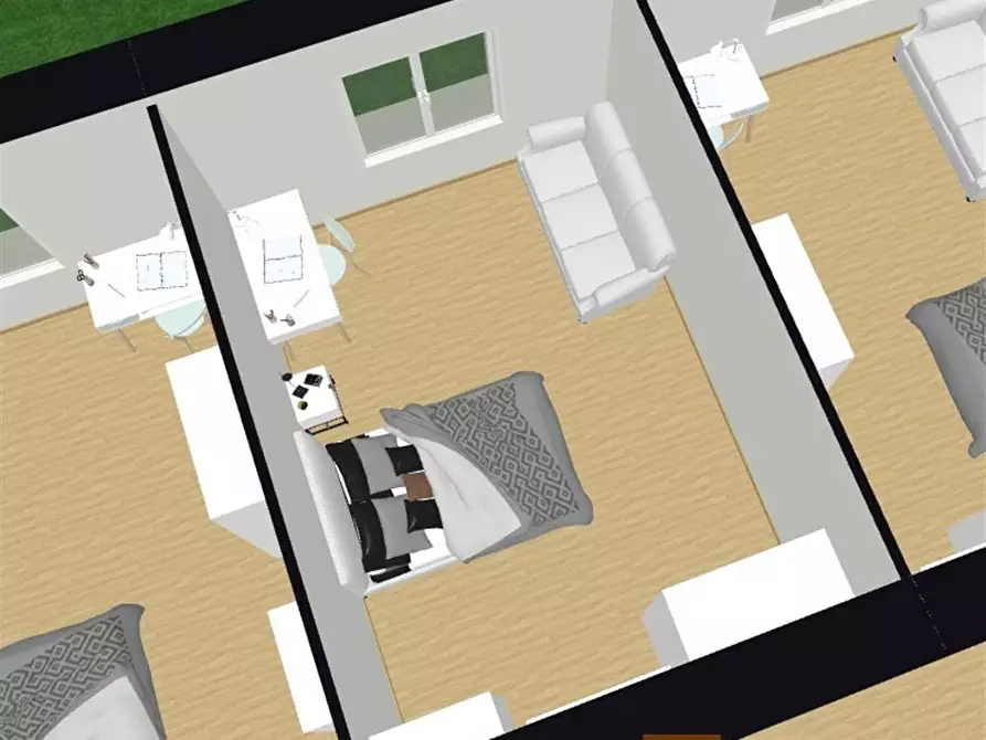 appartamento in affitto a Roma in zona Ostiense