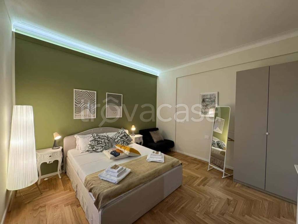 appartamento in affitto a Roma in zona Celio