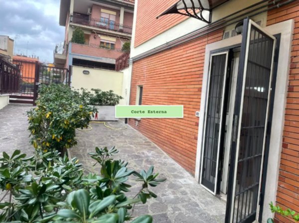 appartamento in affitto a Roma in zona La Pisana