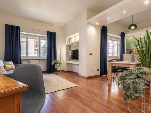 appartamento in affitto a Roma in zona Aurelio