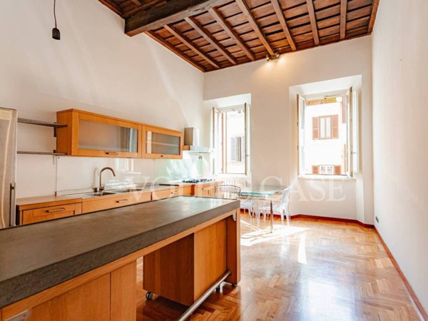 appartamento in affitto a Roma in zona Rione Monti/Campitelli