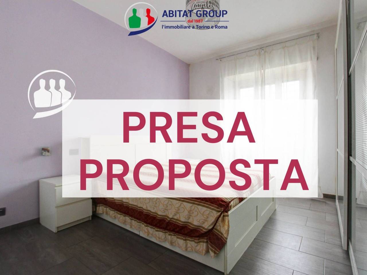 appartamento in affitto a Roma in zona Cinecittà