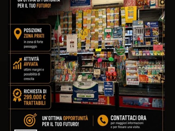 negozio in vendita a Roma in zona Rione Borgo