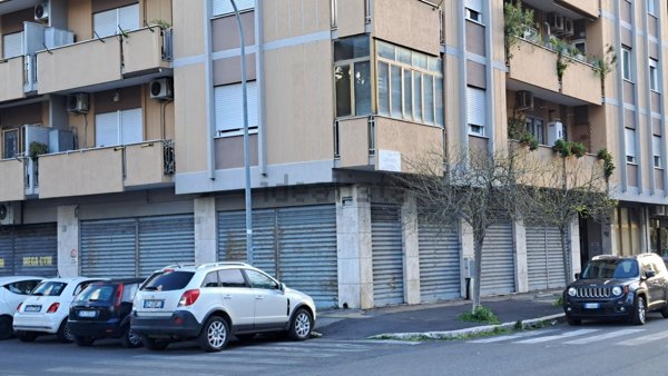 locale commerciale in affitto a Roma in zona Ostia