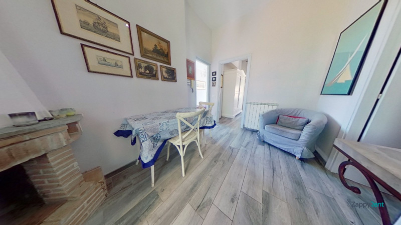 appartamento in affitto a Roma in zona Ostia