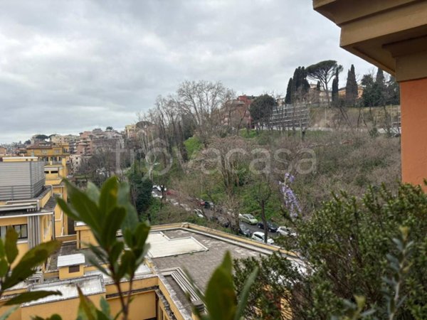 appartamento in affitto a Roma in zona Gianicolense