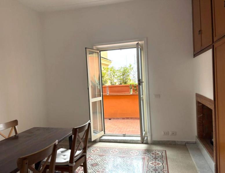appartamento in affitto a Roma in zona Gianicolense