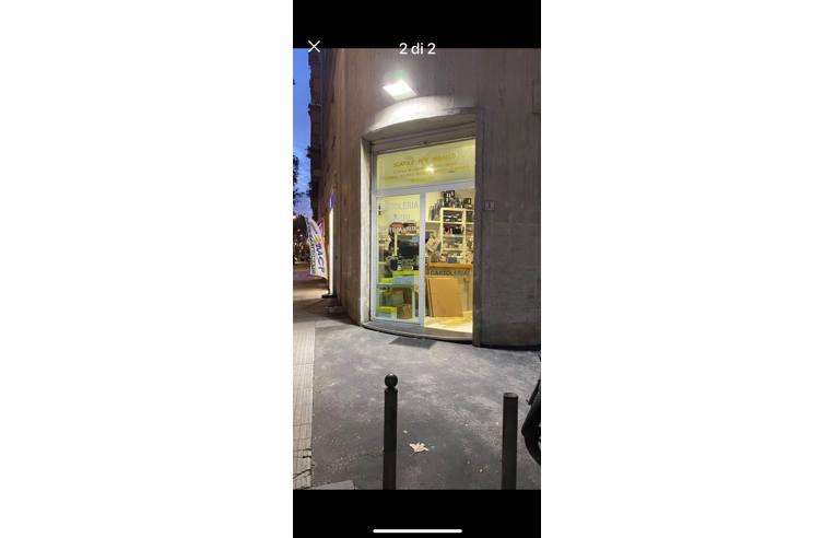 negozio in affitto a Roma in zona Flaminio