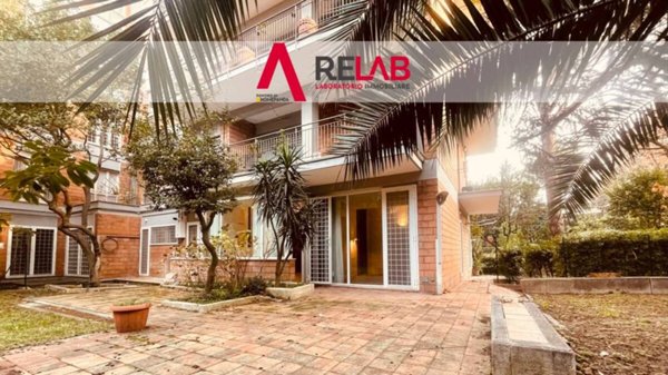 appartamento in affitto a Roma in zona Gianicolense