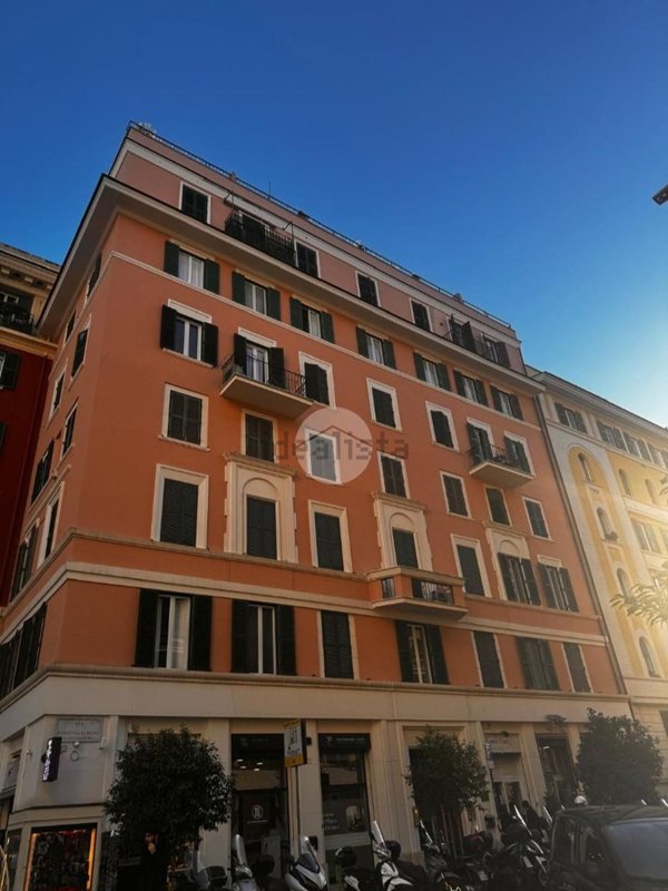 appartamento in affitto a Roma in zona Della Vittoria