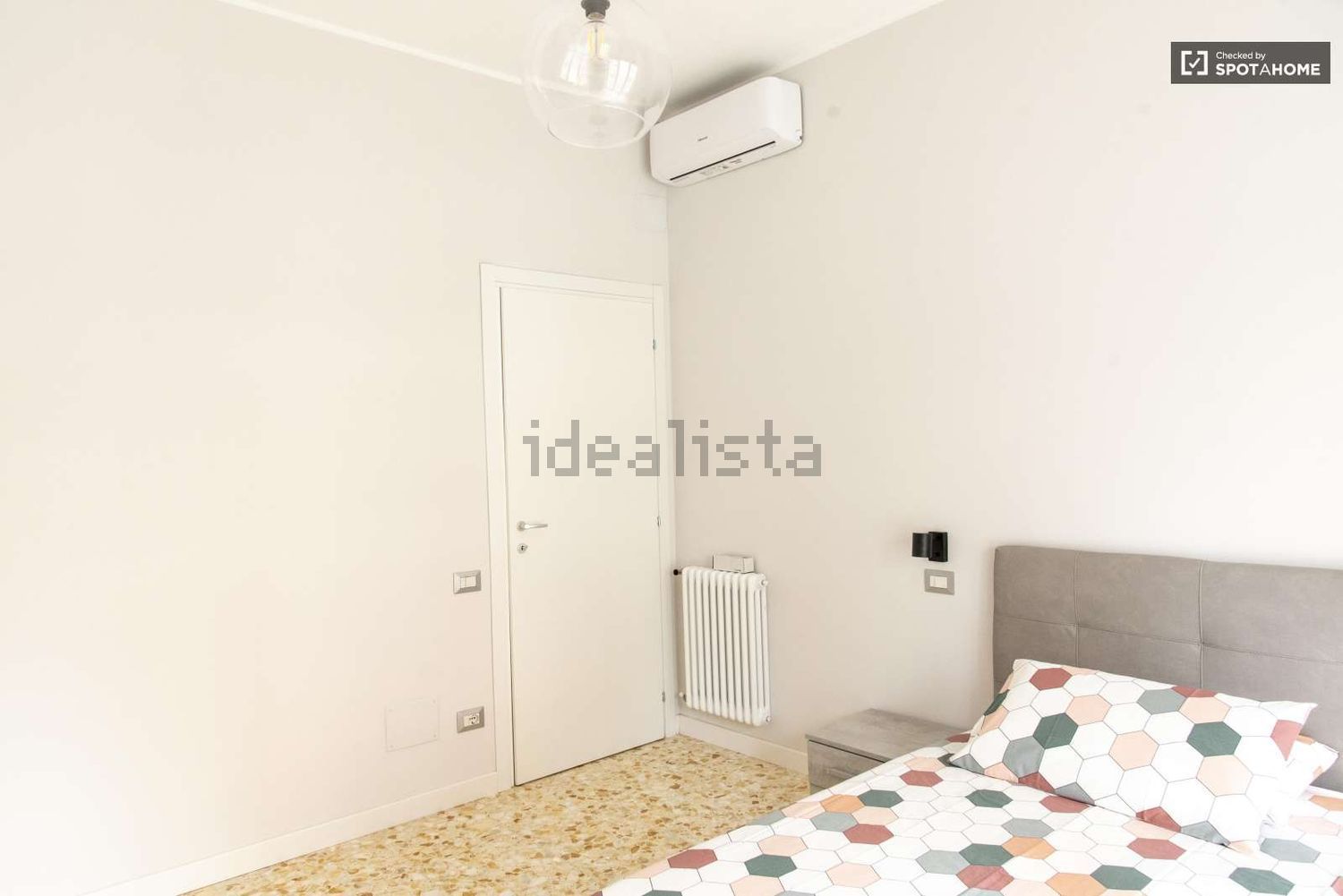 appartamento in affitto a Roma in zona Torrevecchia