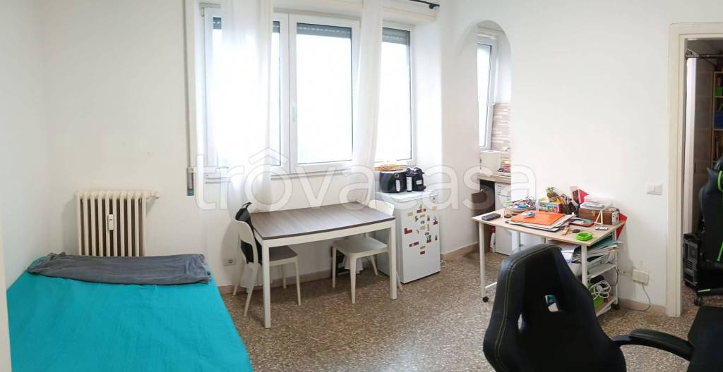 appartamento in affitto a Roma in zona Nomentano