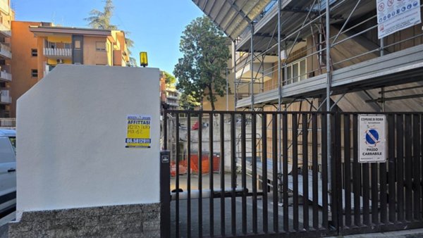 appartamento in affitto a Roma in zona Monte Sacro/Talenti