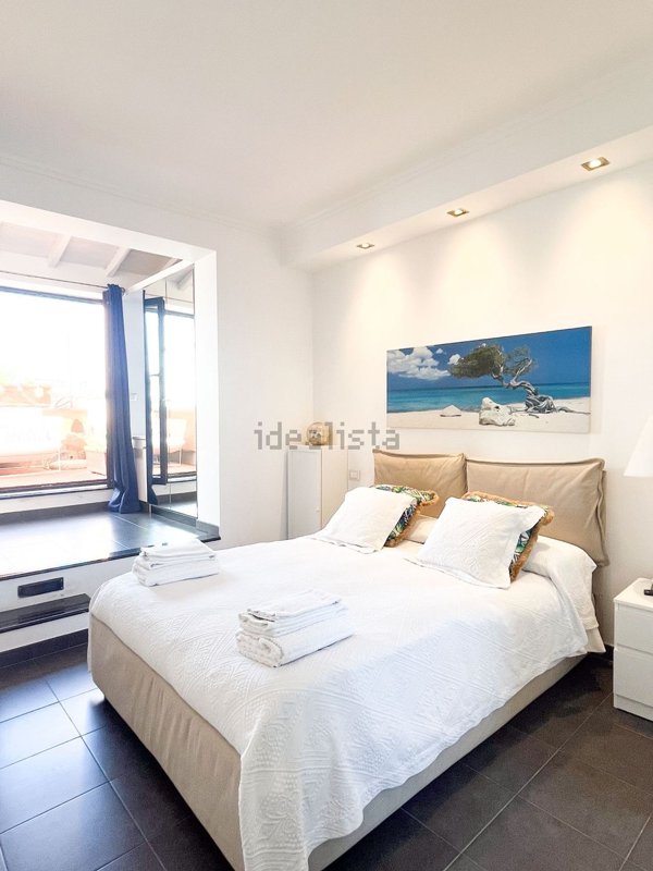 appartamento in affitto a Roma in zona Campo Marzio