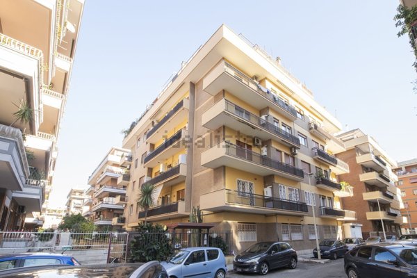 appartamento in affitto a Roma in zona Ostia