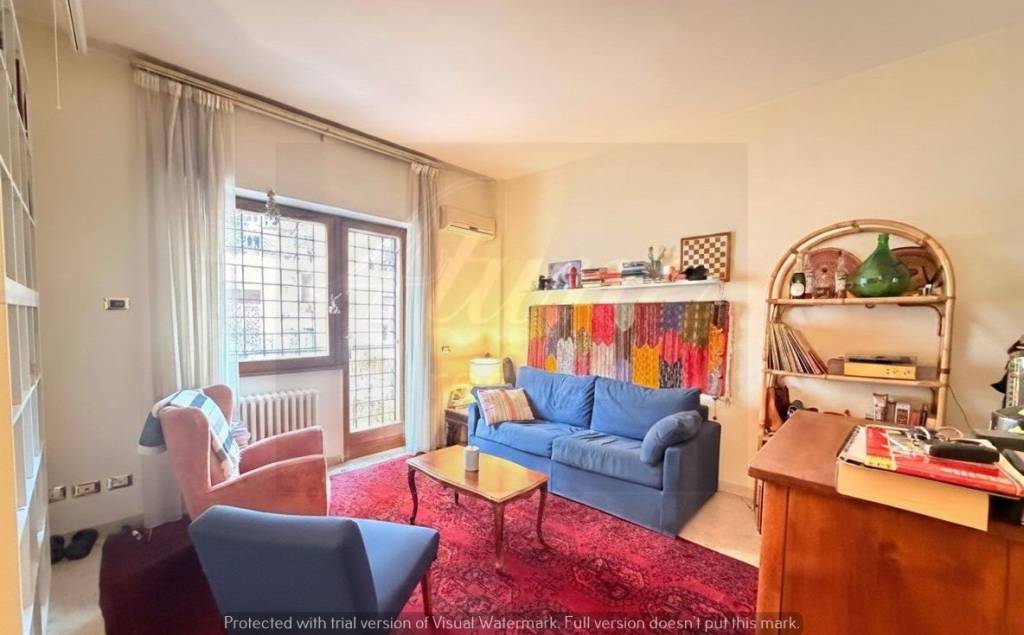 appartamento in affitto a Roma in zona Tomba di Nerone