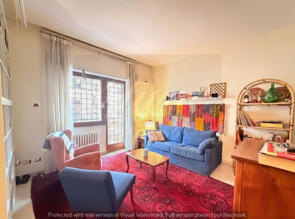 appartamento in affitto a Roma in zona Tomba di Nerone