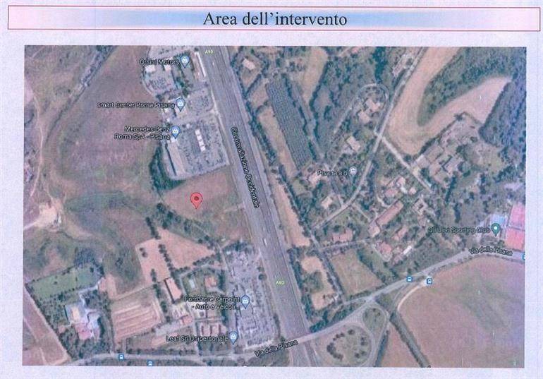 appartamento in affitto a Roma in zona La Pisana