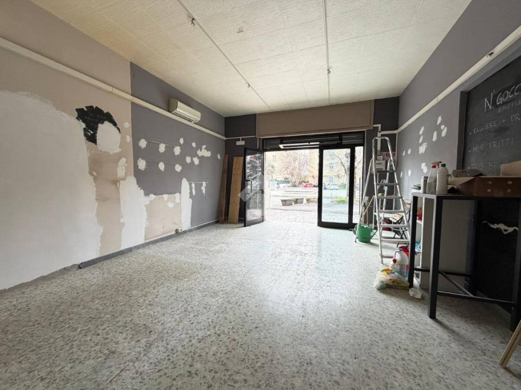 negozio in affitto a Roma in zona Prenestino-Centocelle