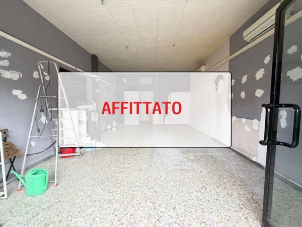 negozio in affitto a Roma in zona Prenestino-Centocelle