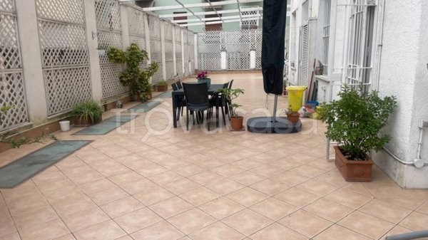 appartamento in affitto a Roma in zona Pinciano