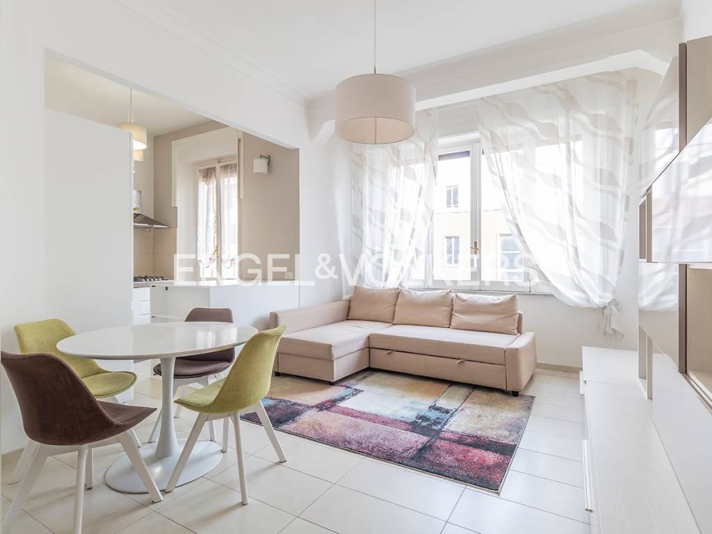 appartamento in affitto a Roma in zona Appio Latino