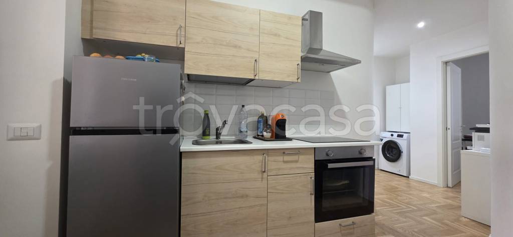 appartamento in affitto a Roma in zona Nomentano