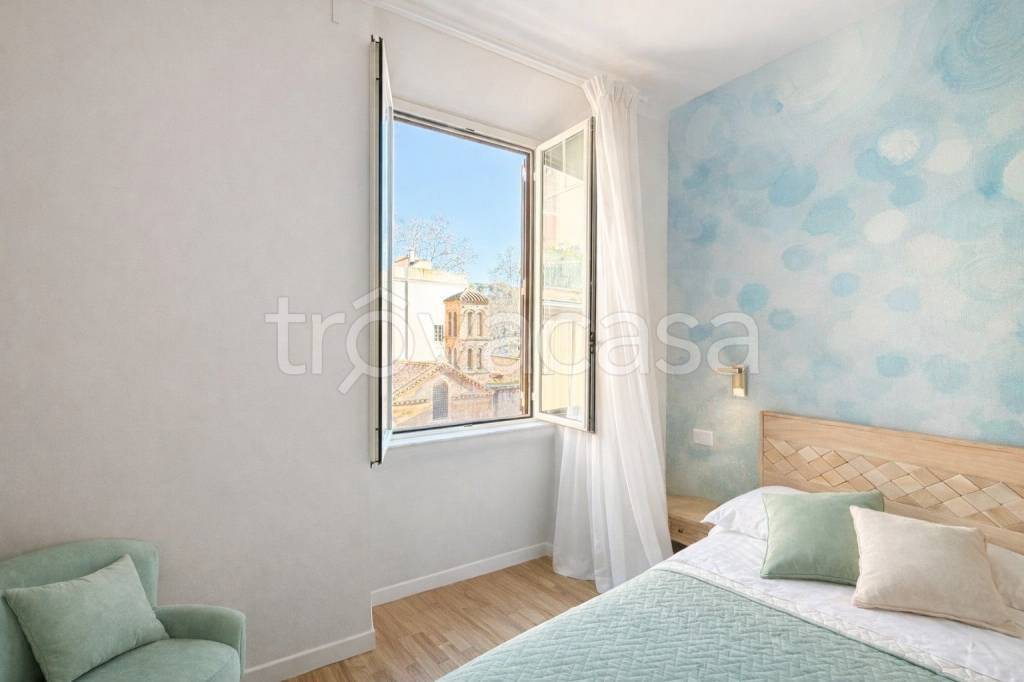 appartamento in affitto a Roma in zona Trastevere