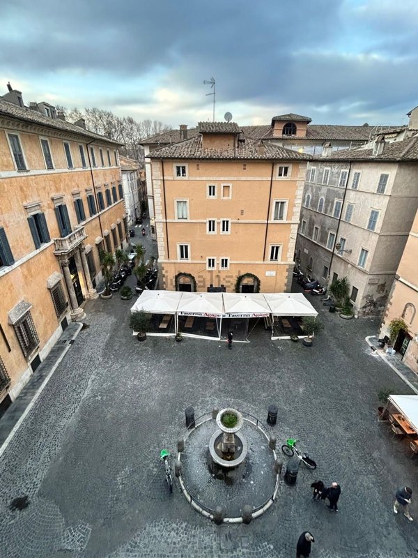 appartamento in affitto a Roma in zona Campo Marzio