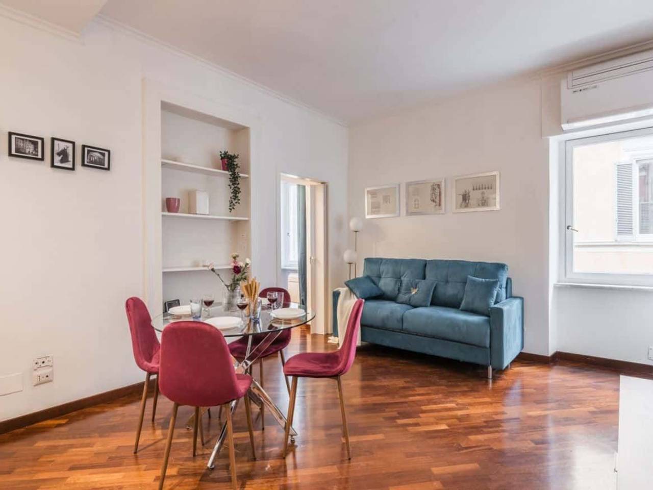 appartamento in affitto a Roma in zona Campo Marzio