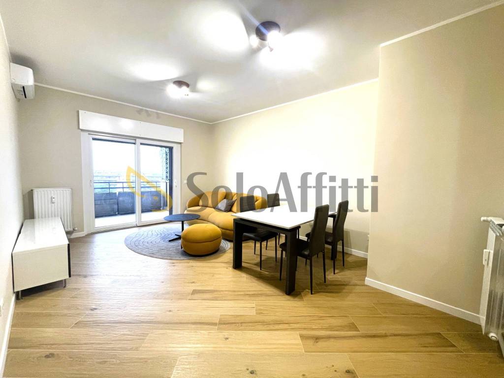 appartamento in affitto a Roma in zona Torrino