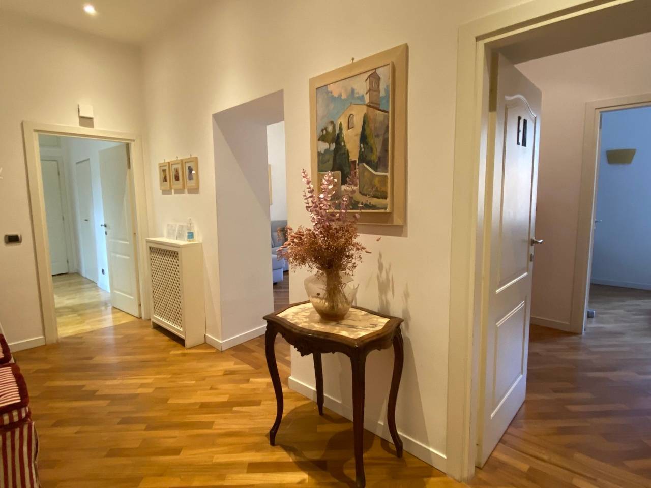 appartamento in affitto a Roma in zona Pinciano