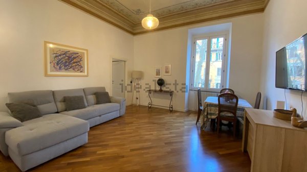 appartamento in affitto a Roma in zona Pinciano