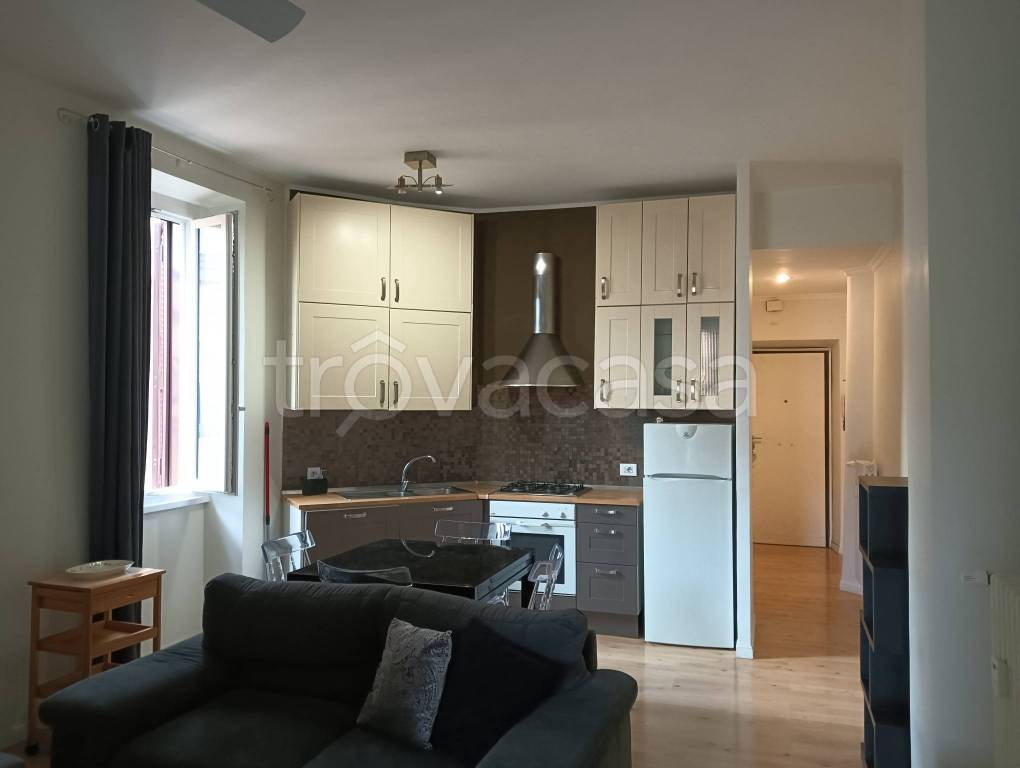 appartamento in affitto a Roma in zona Della Vittoria