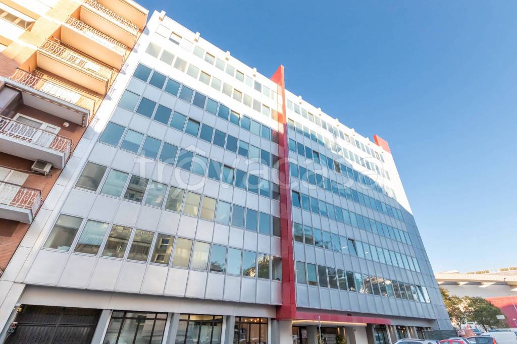 ufficio in affitto a Roma in zona Ostiense