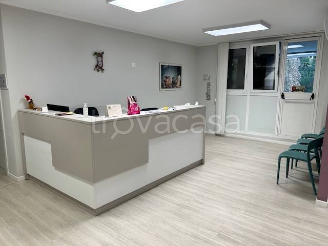 ufficio in affitto a Roma in zona Castel Giubileo