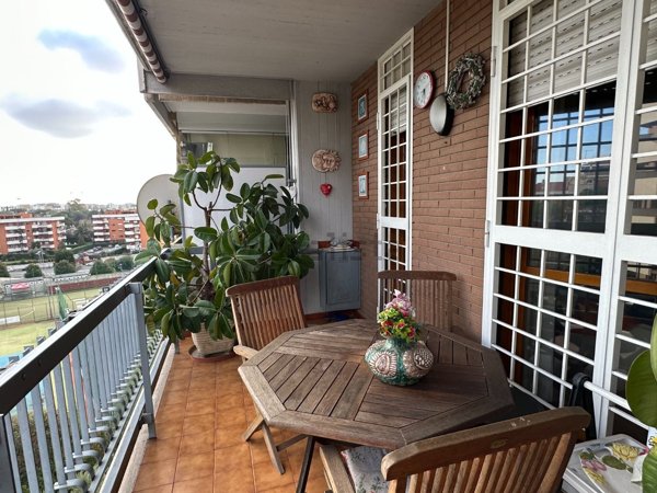 appartamento in affitto a Roma in zona Torrino