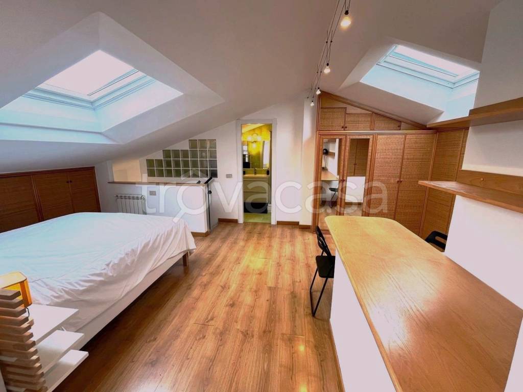 appartamento in affitto a Roma in zona Portuense