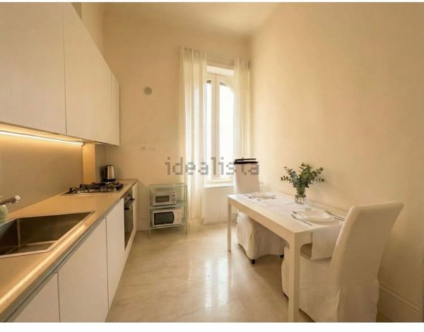 appartamento in affitto a Roma in zona Pinciano